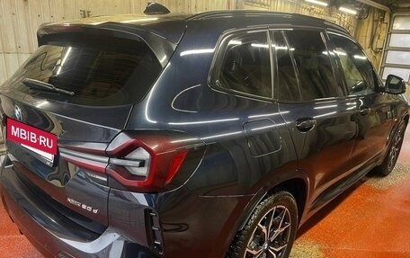 BMW X3, 2021 год, 6 500 000 рублей, 2 фотография