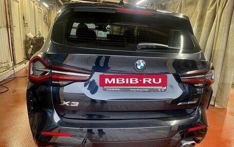 BMW X3, 2021 год, 6 500 000 рублей, 6 фотография