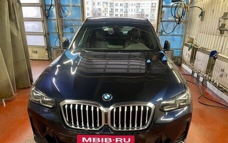 BMW X3, 2021 год, 6 500 000 рублей, 4 фотография