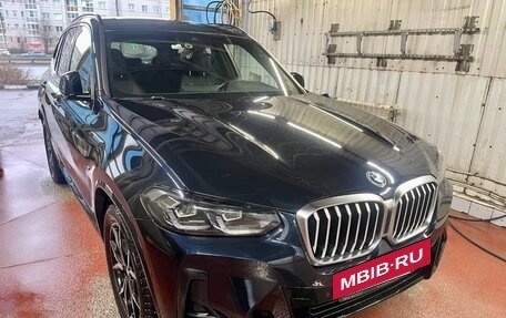 BMW X3, 2021 год, 6 500 000 рублей, 3 фотография