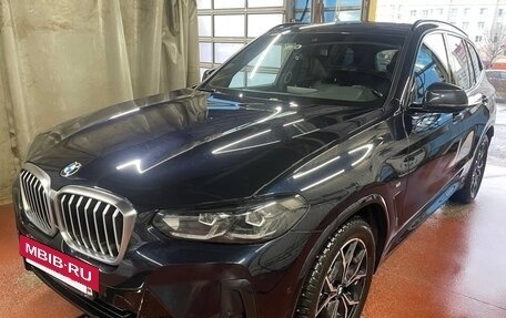 BMW X3, 2021 год, 6 500 000 рублей, 5 фотография