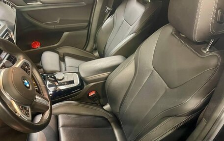 BMW X3, 2021 год, 6 500 000 рублей, 10 фотография