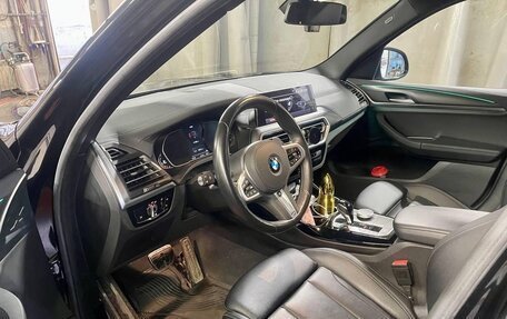 BMW X3, 2021 год, 6 500 000 рублей, 9 фотография