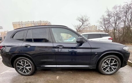 BMW X3, 2021 год, 6 500 000 рублей, 16 фотография