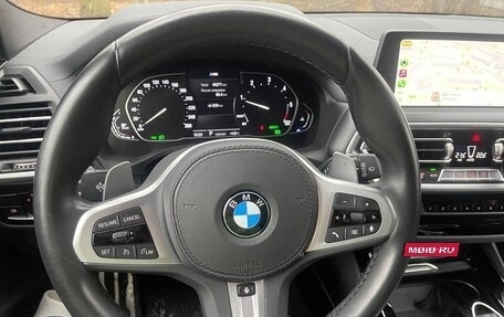 BMW X3, 2021 год, 6 500 000 рублей, 8 фотография