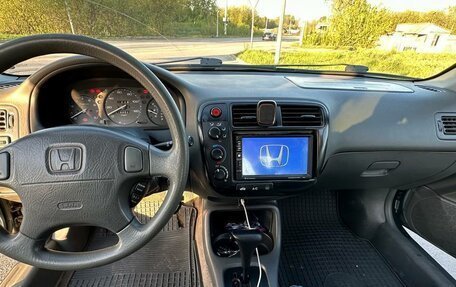 Honda Civic VII, 2000 год, 385 000 рублей, 7 фотография