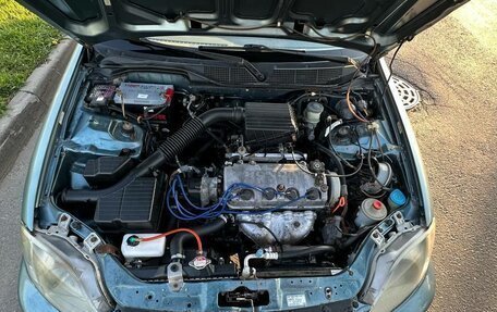 Honda Civic VII, 2000 год, 385 000 рублей, 8 фотография