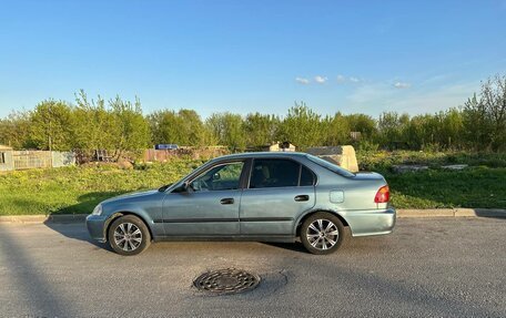 Honda Civic VII, 2000 год, 385 000 рублей, 5 фотография