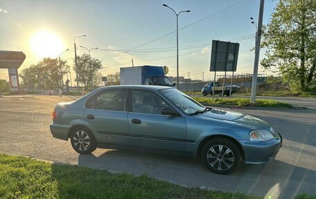 Honda Civic VII, 2000 год, 385 000 рублей, 9 фотография