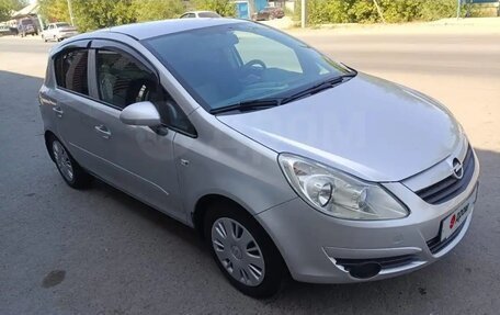 Opel Corsa D, 2006 год, 290 000 рублей, 4 фотография