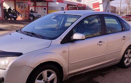 Ford Focus II рестайлинг, 2006 год, 520 000 рублей, 3 фотография