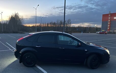 Ford Focus II рестайлинг, 2006 год, 325 000 рублей, 4 фотография