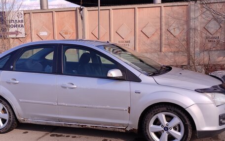 Ford Focus II рестайлинг, 2006 год, 520 000 рублей, 7 фотография