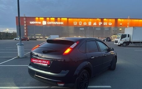 Ford Focus II рестайлинг, 2006 год, 325 000 рублей, 3 фотография