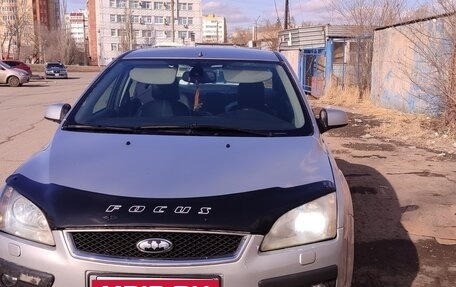 Ford Focus II рестайлинг, 2006 год, 520 000 рублей, 6 фотография