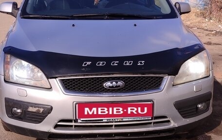 Ford Focus II рестайлинг, 2006 год, 520 000 рублей, 5 фотография