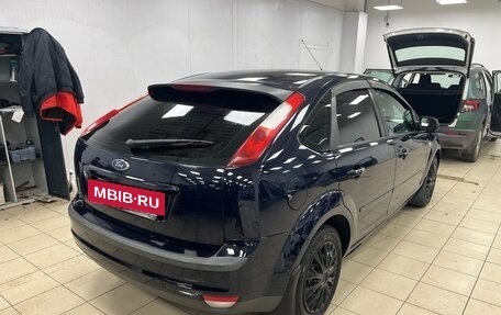 Ford Focus II рестайлинг, 2006 год, 325 000 рублей, 7 фотография