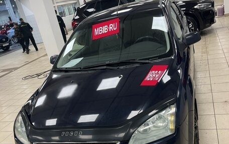 Ford Focus II рестайлинг, 2006 год, 325 000 рублей, 10 фотография