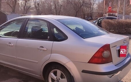 Ford Focus II рестайлинг, 2006 год, 520 000 рублей, 9 фотография
