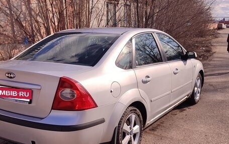 Ford Focus II рестайлинг, 2006 год, 520 000 рублей, 10 фотография