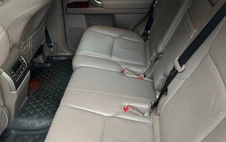Lexus GX II, 2010 год, 3 150 000 рублей, 13 фотография