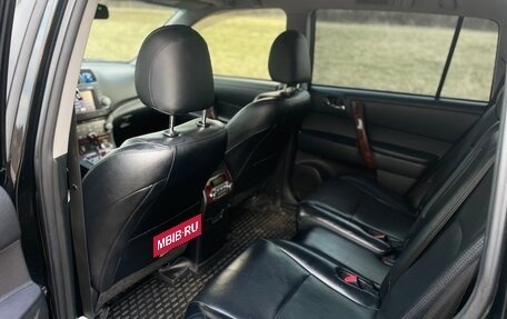 Toyota Highlander III, 2013 год, 2 550 000 рублей, 8 фотография