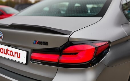 BMW M5, 2018 год, 9 500 000 рублей, 6 фотография