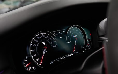 BMW M5, 2018 год, 9 500 000 рублей, 11 фотография