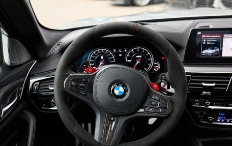 BMW M5, 2018 год, 9 500 000 рублей, 9 фотография