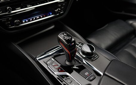 BMW M5, 2018 год, 9 500 000 рублей, 10 фотография