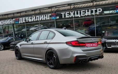 BMW M5, 2018 год, 9 500 000 рублей, 4 фотография
