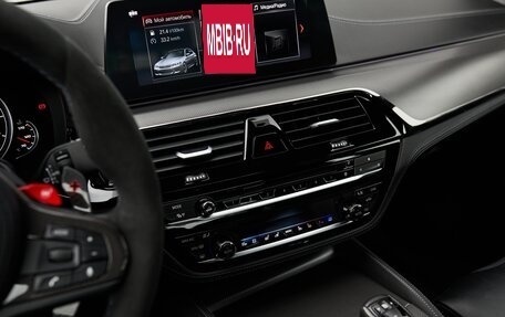 BMW M5, 2018 год, 9 500 000 рублей, 8 фотография