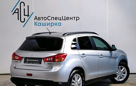 Mitsubishi ASX I рестайлинг, 2013 год, 1 189 000 рублей, 2 фотография