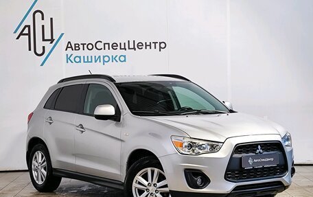 Mitsubishi ASX I рестайлинг, 2013 год, 1 189 000 рублей, 3 фотография
