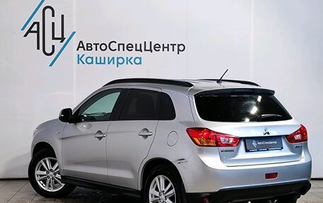 Mitsubishi ASX I рестайлинг, 2013 год, 1 189 000 рублей, 4 фотография