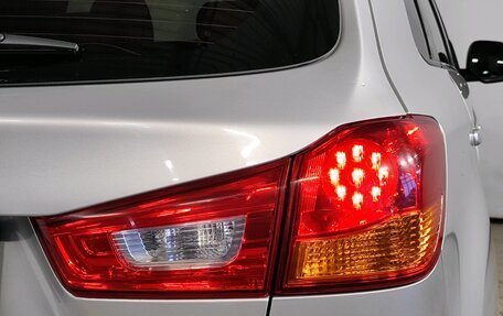 Mitsubishi ASX I рестайлинг, 2013 год, 1 189 000 рублей, 6 фотография