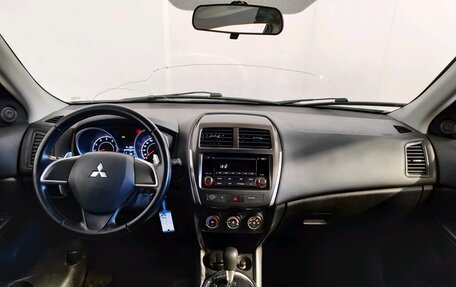 Mitsubishi ASX I рестайлинг, 2013 год, 1 189 000 рублей, 8 фотография