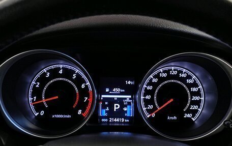 Mitsubishi ASX I рестайлинг, 2013 год, 1 189 000 рублей, 12 фотография