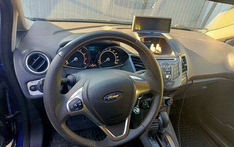 Ford Fiesta, 2016 год, 700 000 рублей, 2 фотография