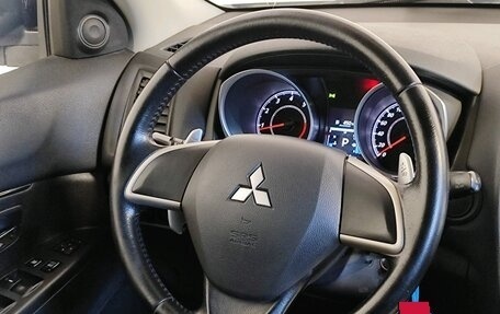 Mitsubishi ASX I рестайлинг, 2013 год, 1 189 000 рублей, 11 фотография