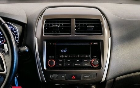 Mitsubishi ASX I рестайлинг, 2013 год, 1 189 000 рублей, 9 фотография