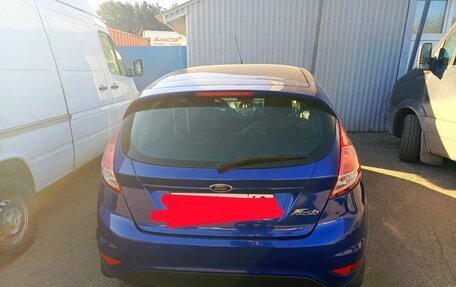 Ford Fiesta, 2016 год, 700 000 рублей, 10 фотография