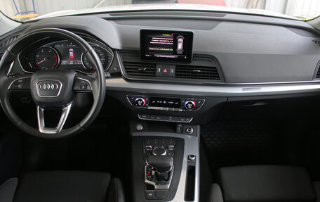 Audi Q5, 2019 год, 3 990 000 рублей, 9 фотография