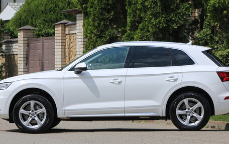 Audi Q5, 2019 год, 3 990 000 рублей, 3 фотография