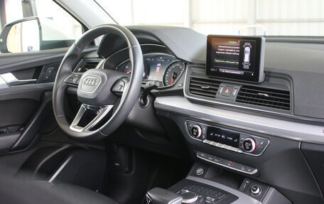 Audi Q5, 2019 год, 3 990 000 рублей, 13 фотография