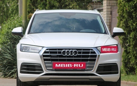 Audi Q5, 2019 год, 3 990 000 рублей, 2 фотография
