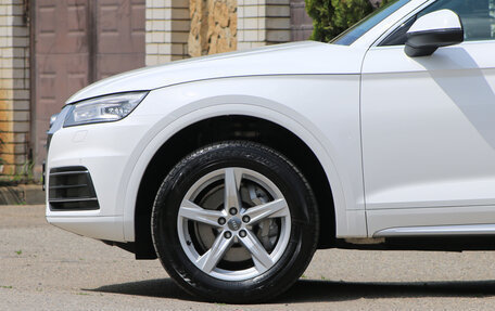 Audi Q5, 2019 год, 3 990 000 рублей, 18 фотография