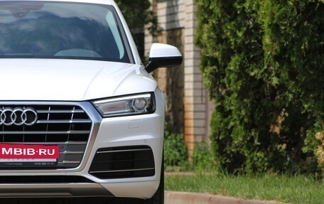 Audi Q5, 2019 год, 3 990 000 рублей, 16 фотография