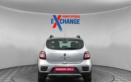 Renault Sandero II рестайлинг, 2019 год, 1 399 000 рублей, 5 фотография