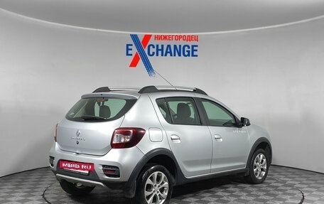 Renault Sandero II рестайлинг, 2019 год, 1 399 000 рублей, 4 фотография